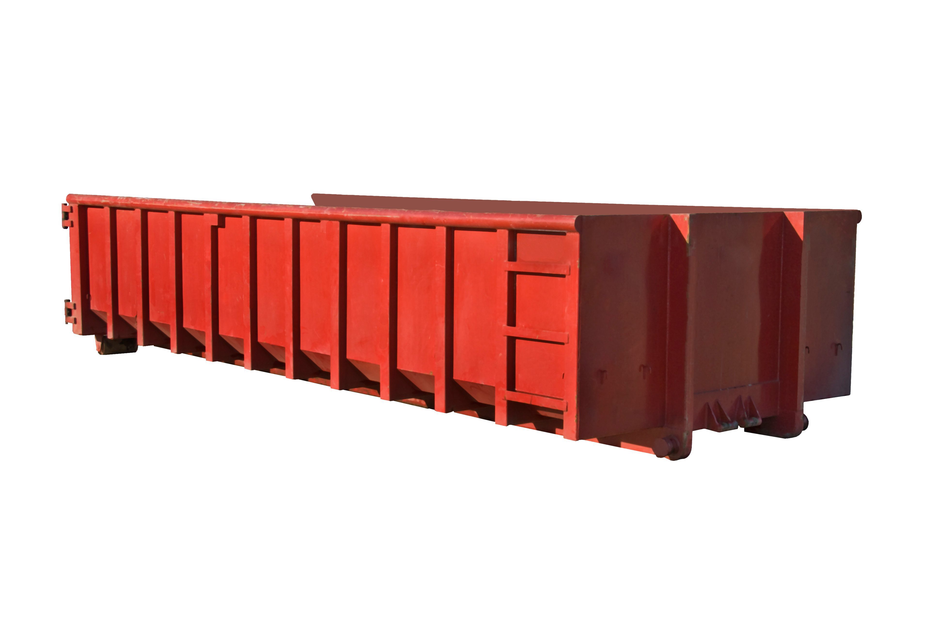 Dor onze Reiziger Container 15m3 huren • Almere containers
